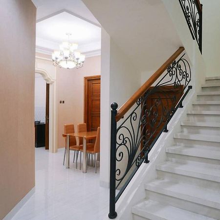Villa Fernasya House Yogyakarta Exterior foto