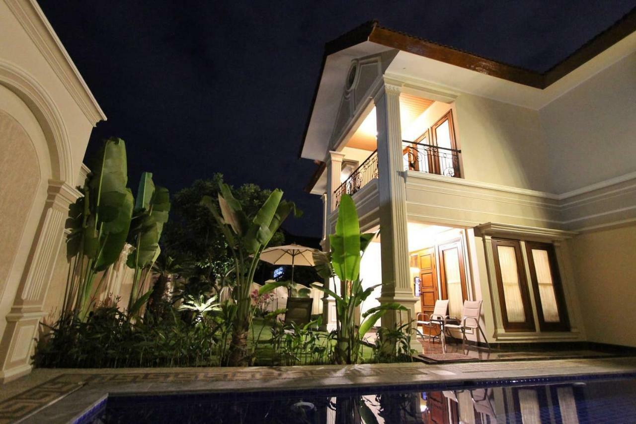 Villa Fernasya House Yogyakarta Exterior foto